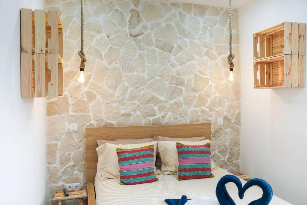 אלבופיירה Gyula Old Town Apartment מראה חיצוני תמונה